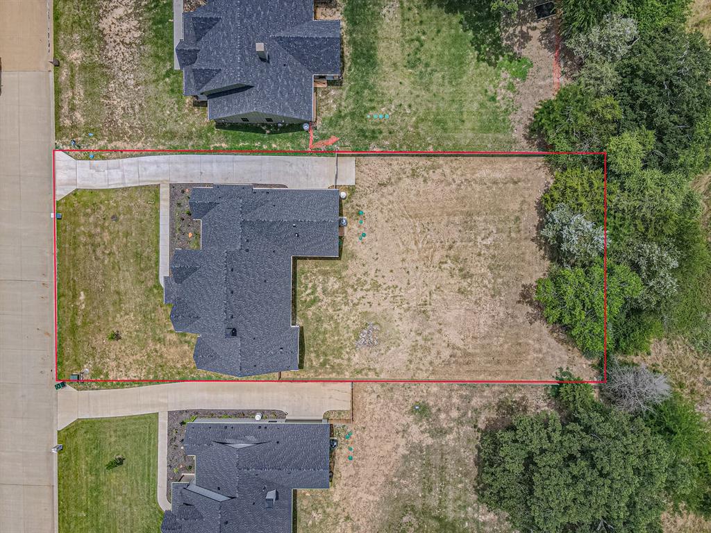 360 Dalton Road Canton, TX 75103 - Photo 31 of 33 Expansive undeveloped lot with partial mature tree coverage