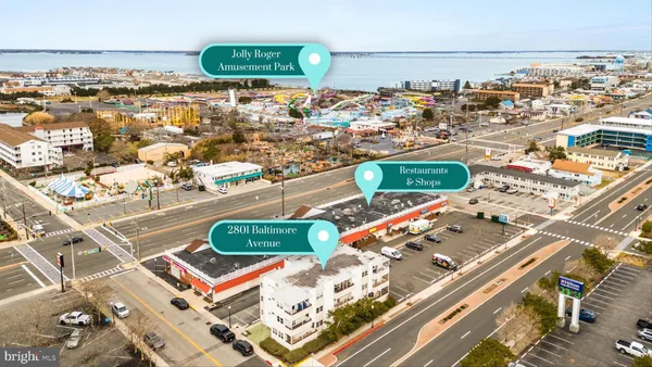 $349,900 | 2801 Baltimore Avenue, Unit 309, Ocean City, MD 21842
