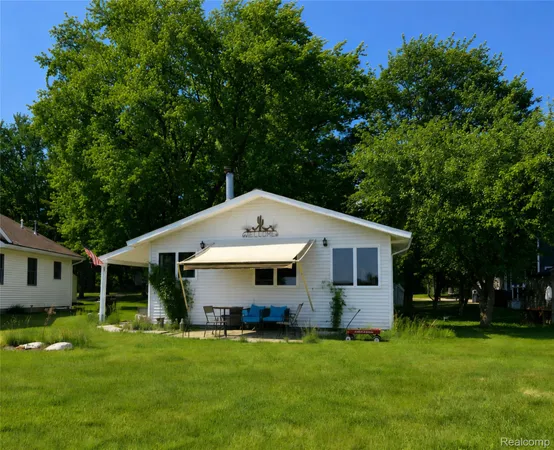 $419,900 | 6783 West North Shore Drive, Lake City, MI 49651