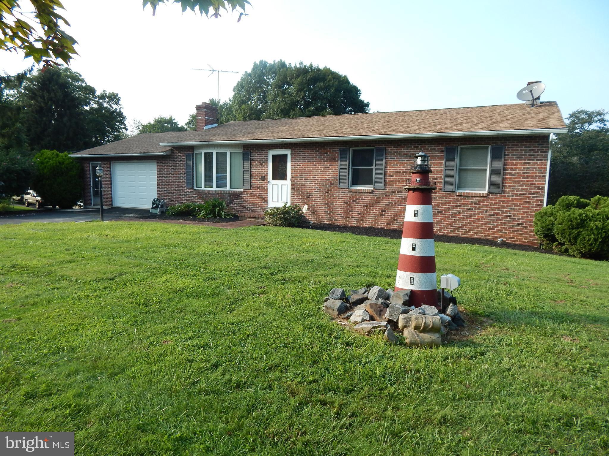 1504 Deerfield Road Darlington, MD 21034 - Photo 2 of 21 Exterior (Front)