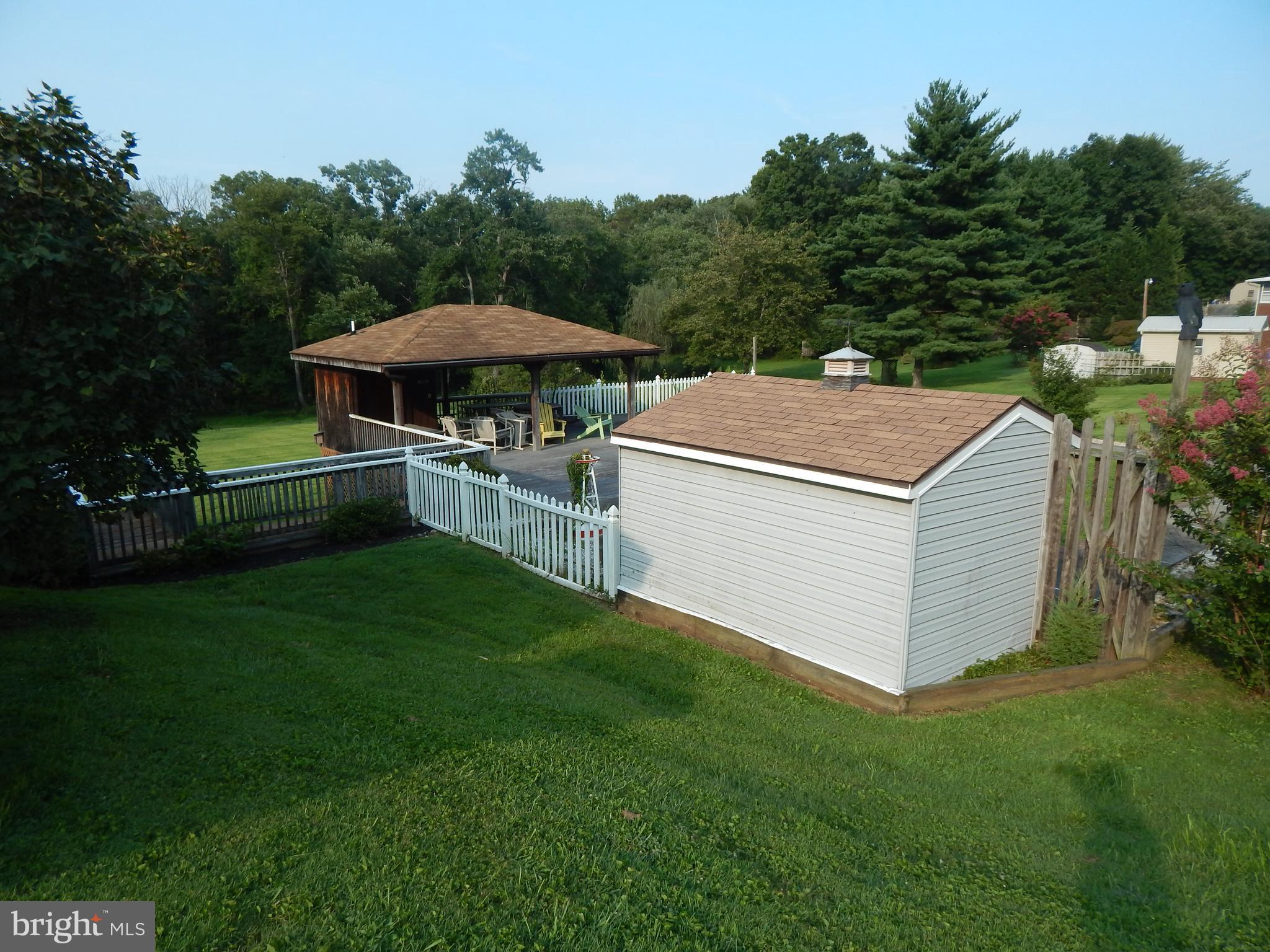 1504 Deerfield Road Darlington, MD 21034 - Photo 17 of 21 Exterior (Rear)