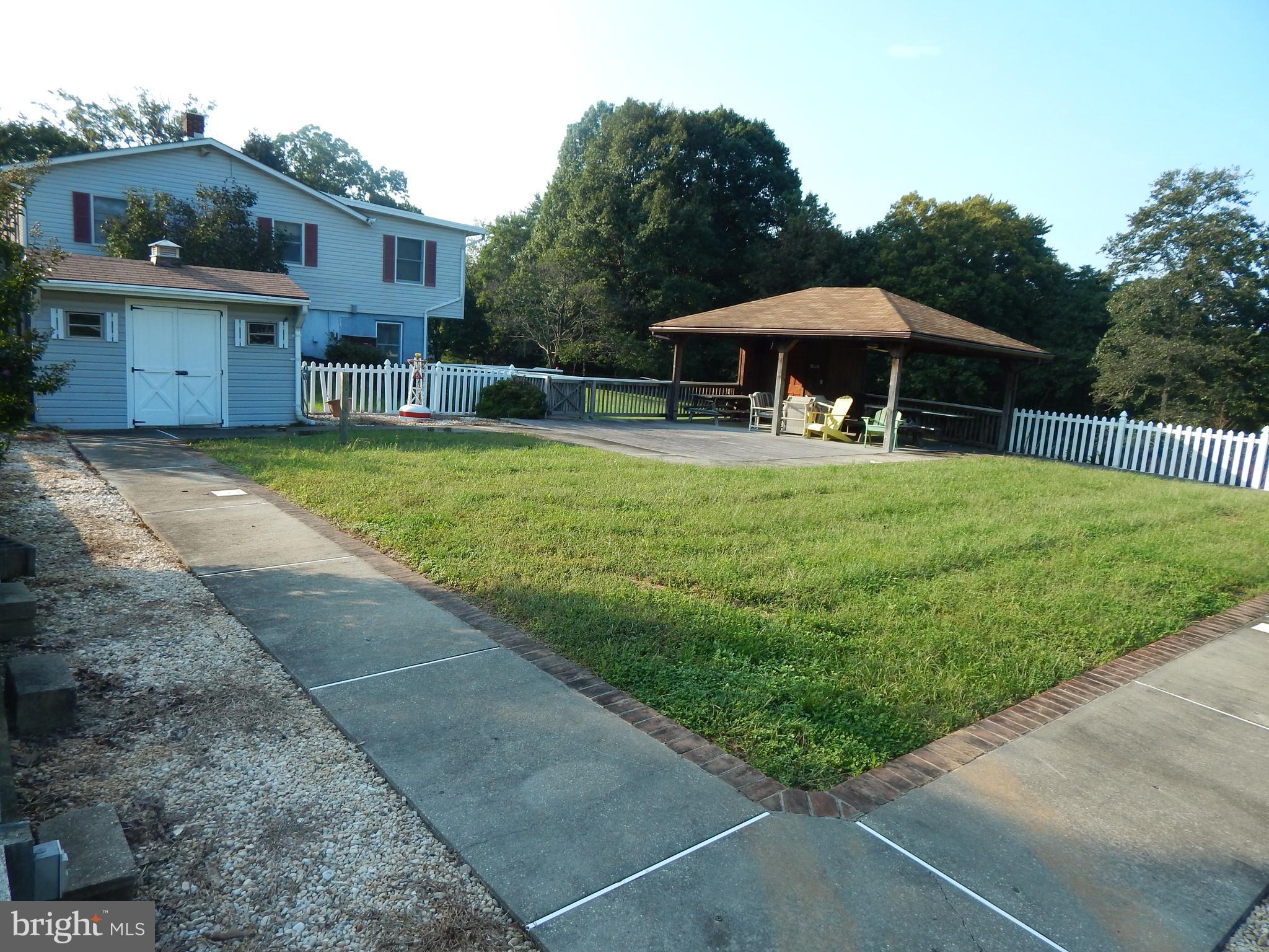 1504 Deerfield Road Darlington, MD 21034 - Photo 18 of 21 Exterior (Rear)
