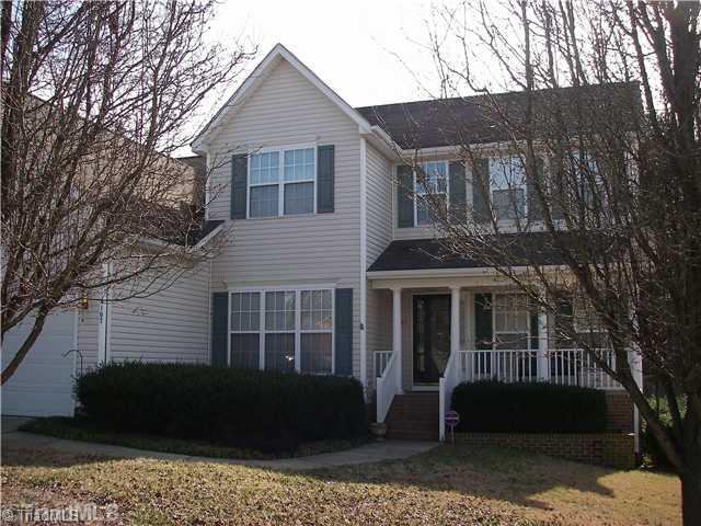 6107 High View Road Greensboro, NC 27410 - Photo 1 of 15 Exterior Front.
