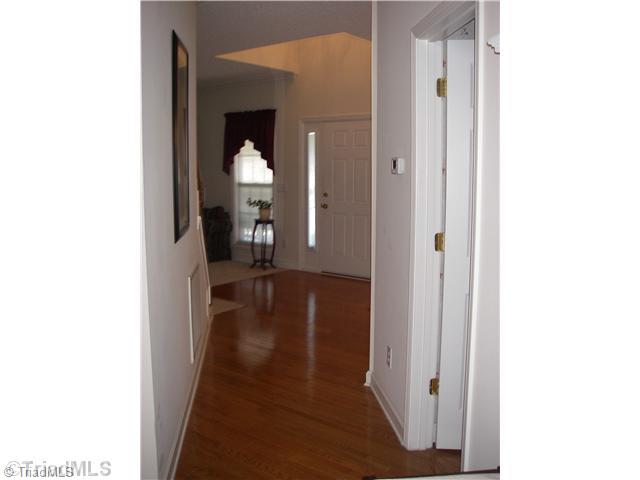 6107 High View Road Greensboro, NC 27410 - Photo 6 of 15 Dining Room.