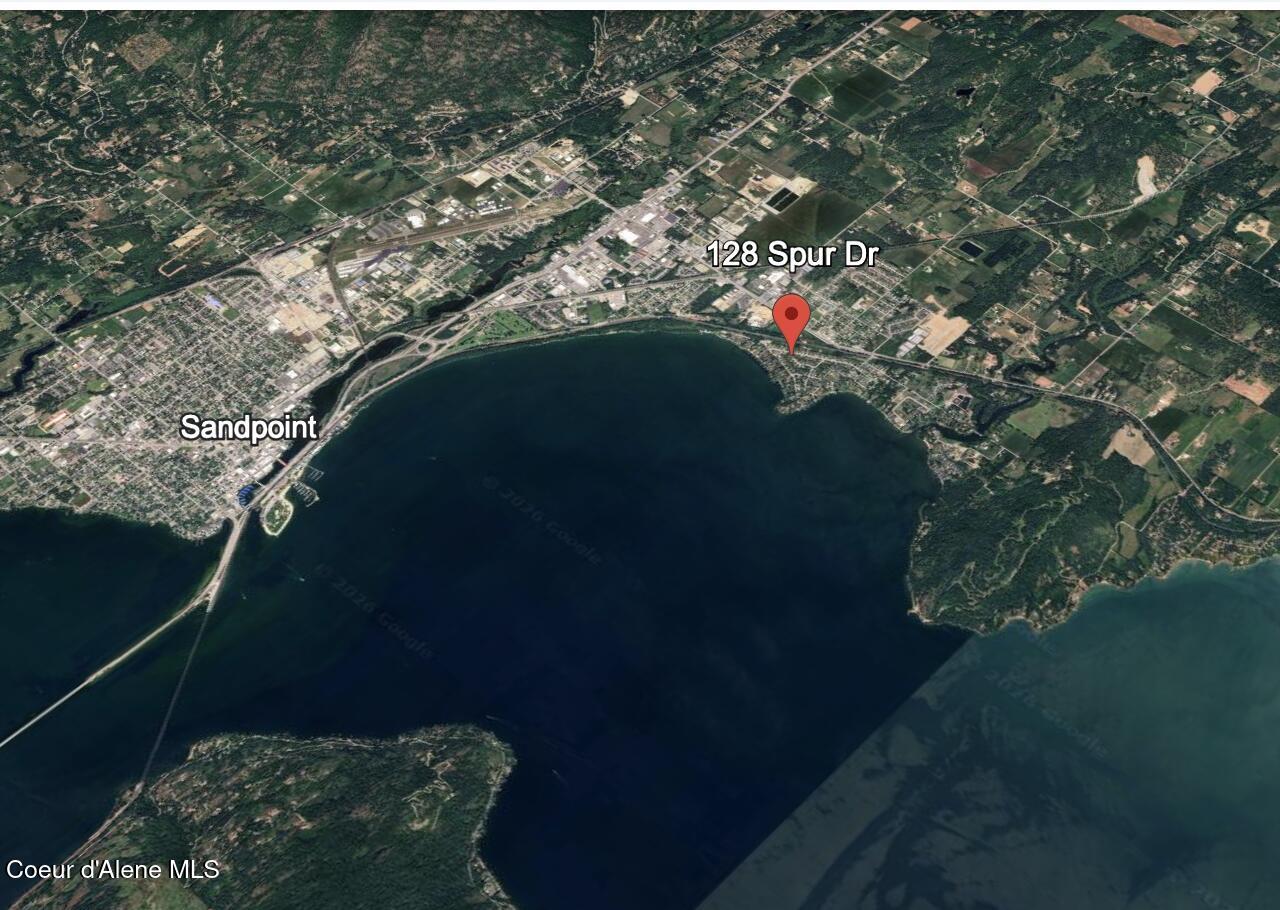 128 Spur Drive Sandpoint, ID 83864 - Photo 31 of 32 Google Earth