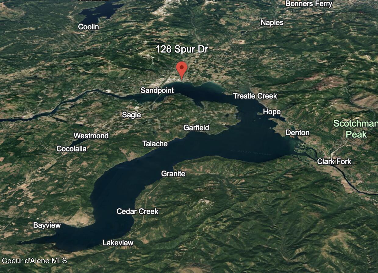 128 Spur Drive Sandpoint, ID 83864 - Photo 32 of 32 Lake Pend Orielle