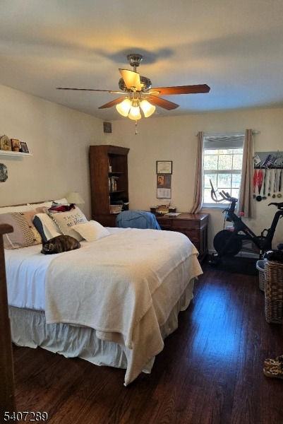 19 Savage Road Denville, NJ 07834 - Photo 14 of 20 a bedroom with bed mirror and window