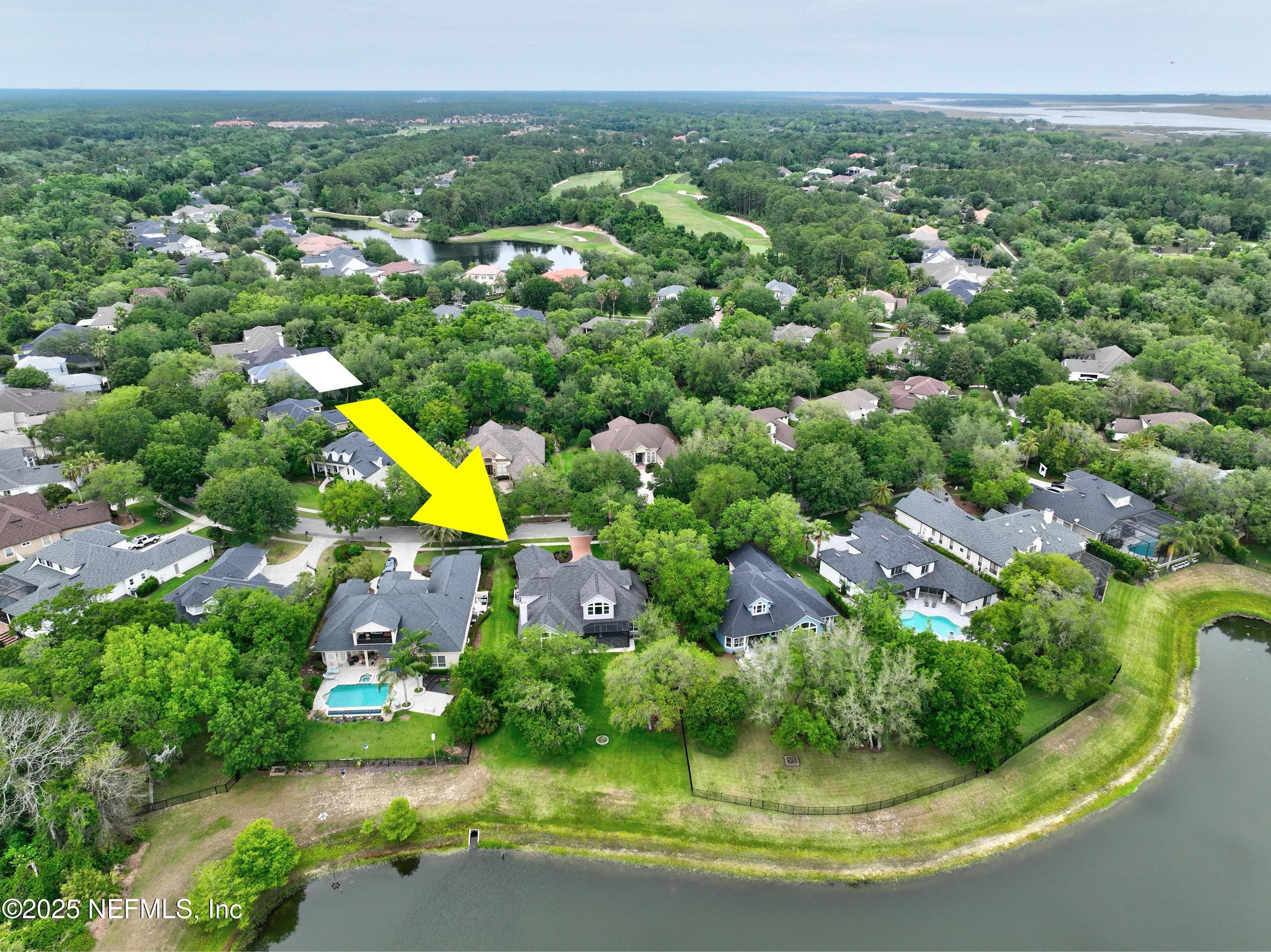 649 Treehouse Circle St. Augustine, FL 32095 - Photo 140 of 207 DJI_0326_27_28_29_30