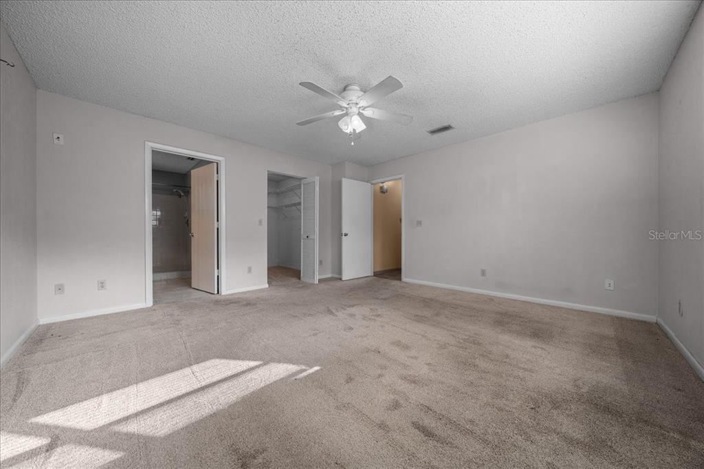 9152 Southwest 89th Terrace, Unit D Ocala, FL 34481 - Photo 26 of 39 a view of an empty room