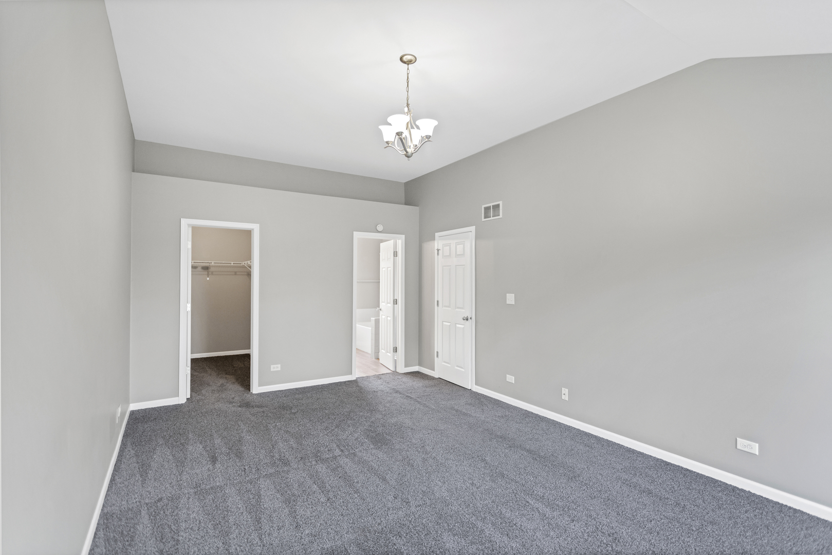 85 Old Post Road Oswego, IL 60543 - Photo 20 of 38 wooden floor in an empty room with a window