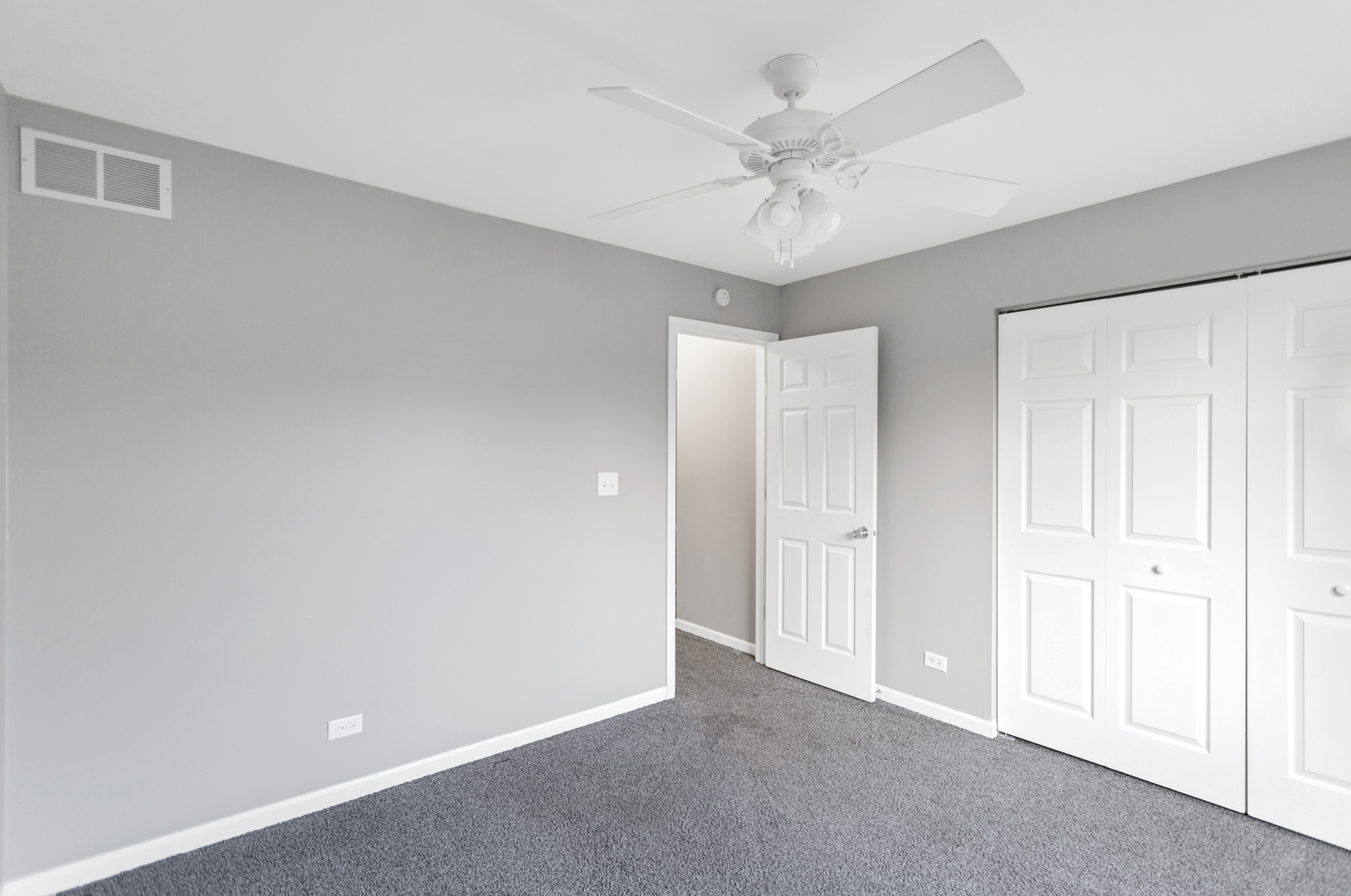 85 Old Post Road Oswego, IL 60543 - Photo 27 of 38 a view of an empty room with a window