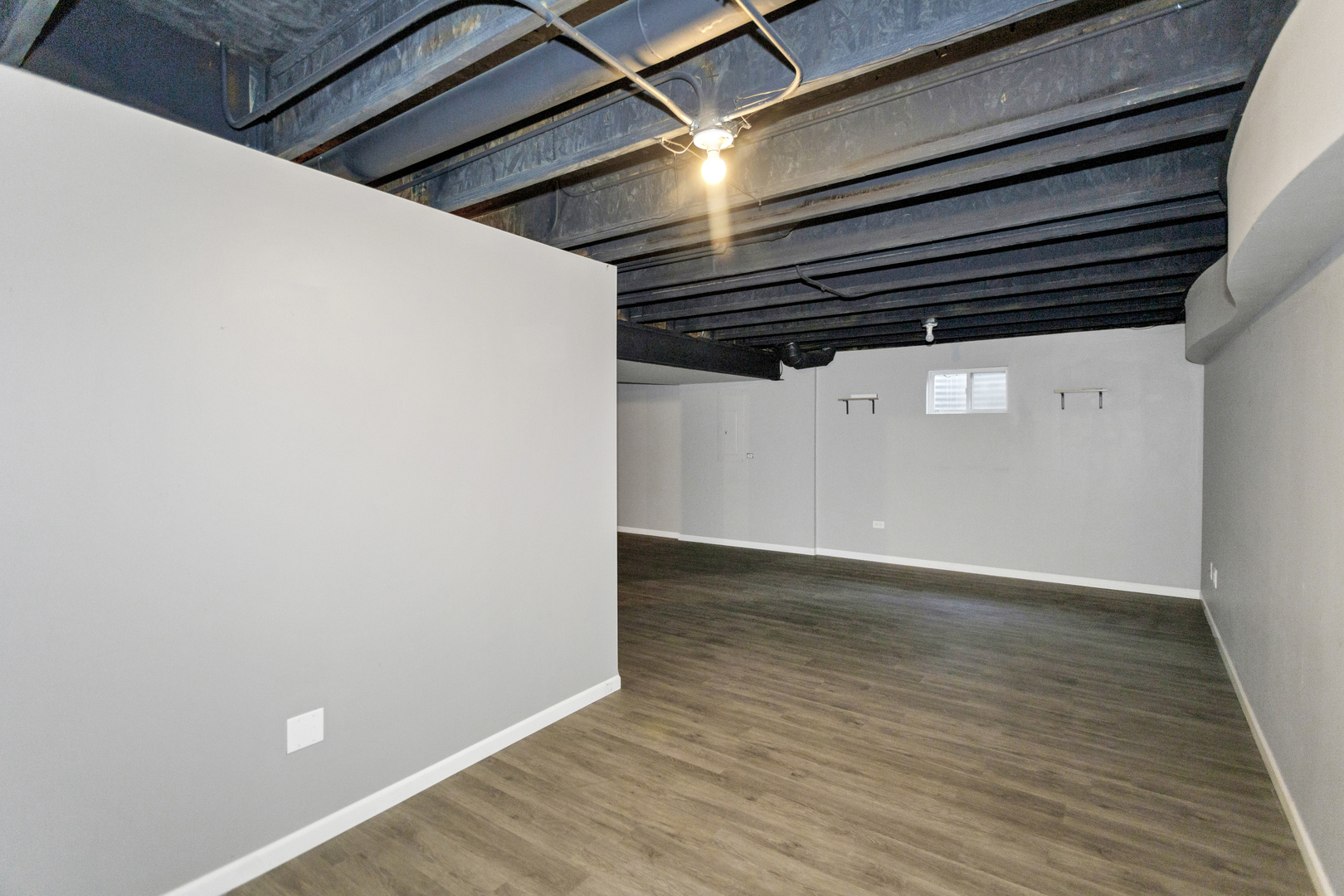 85 Old Post Road Oswego, IL 60543 - Photo 32 of 38 a view of an empty room