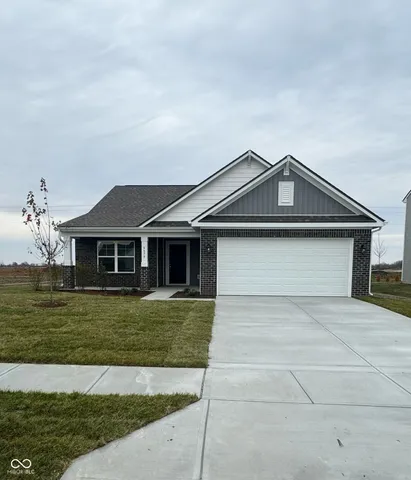 $358,900 | 6696 Blackthorne Drive, Pendleton, IN 46064