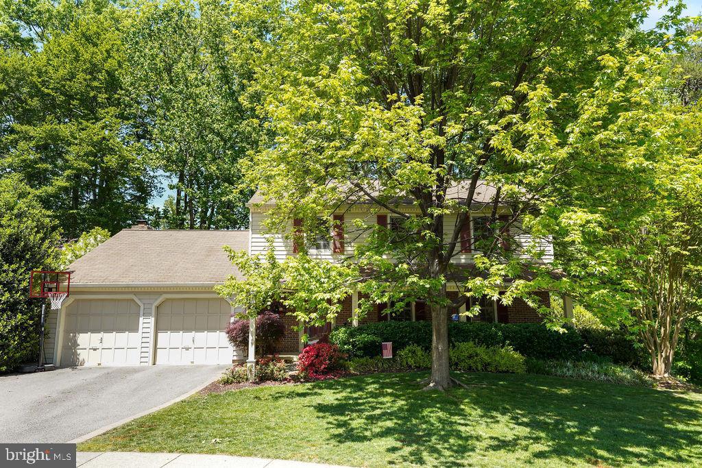 8292 Lindside Way Springfield, VA 22153 - Photo 3 of 51 privacy galore