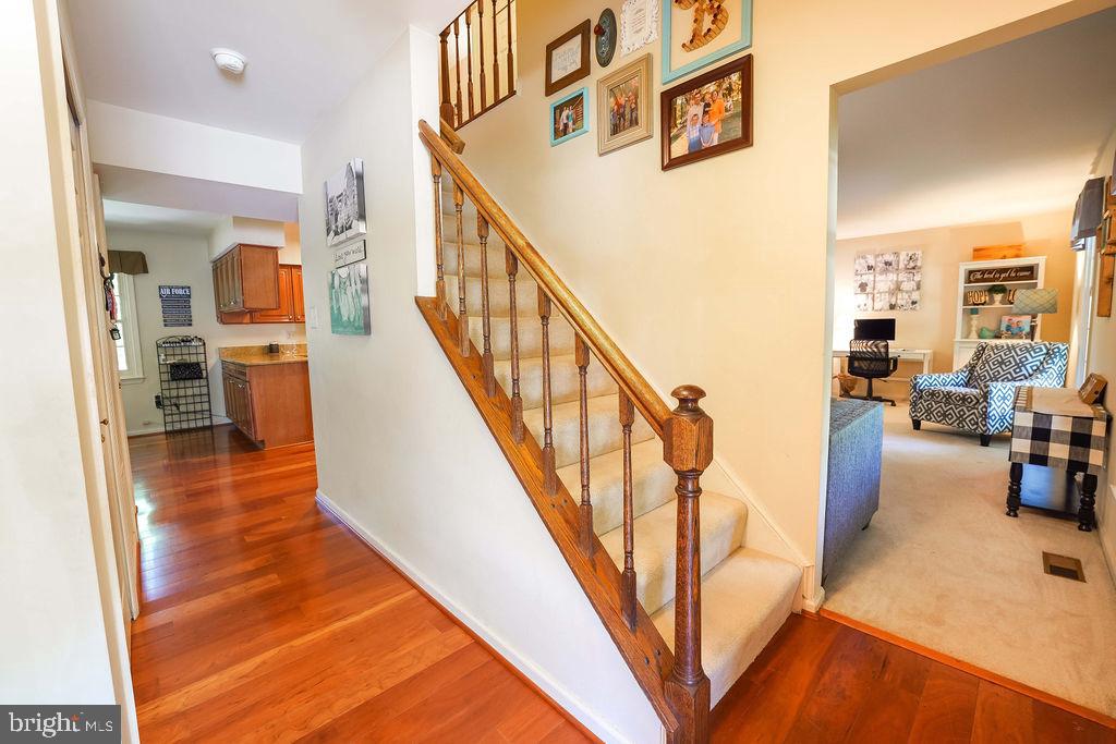 8292 Lindside Way Springfield, VA 22153 - Photo 8 of 51 main level entry