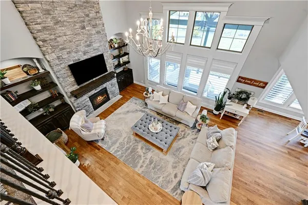 $995,000 | 11316 West 166th Place, Overland Park, KS 66221