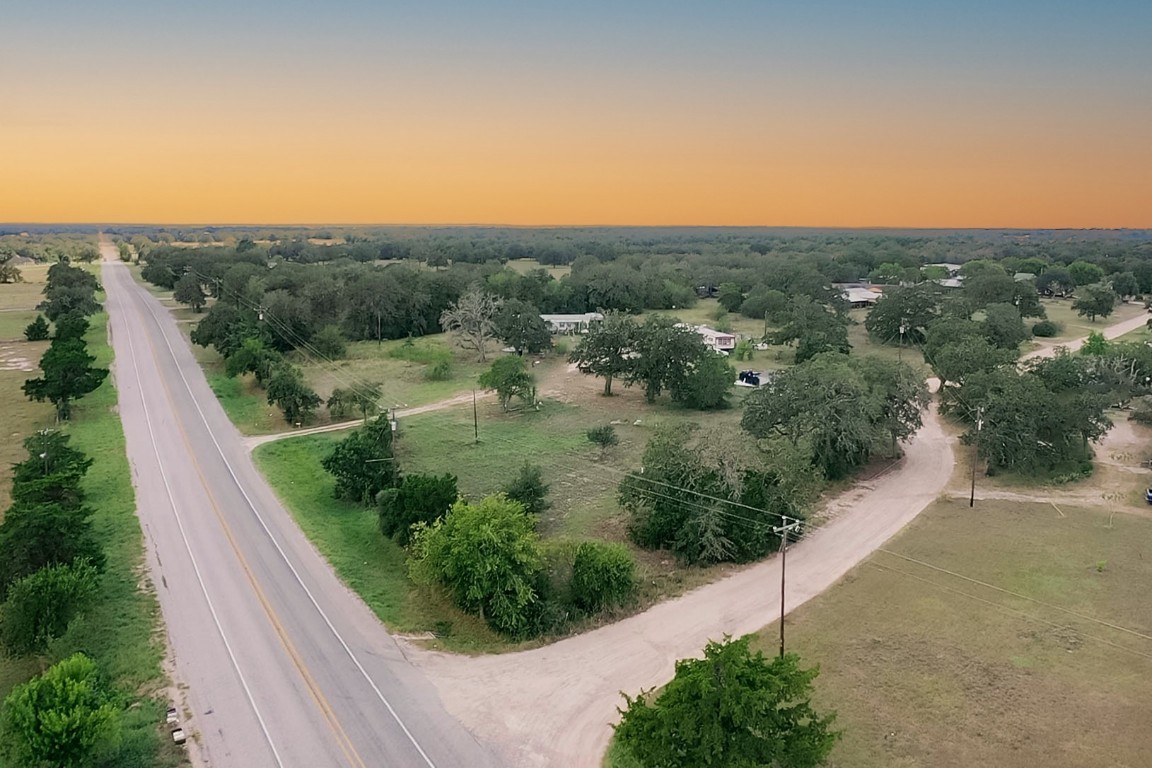 113 Hannah Road, Unit A Smithville, TX 78957 - Photo 4 of 11 an aerial view of house with yard