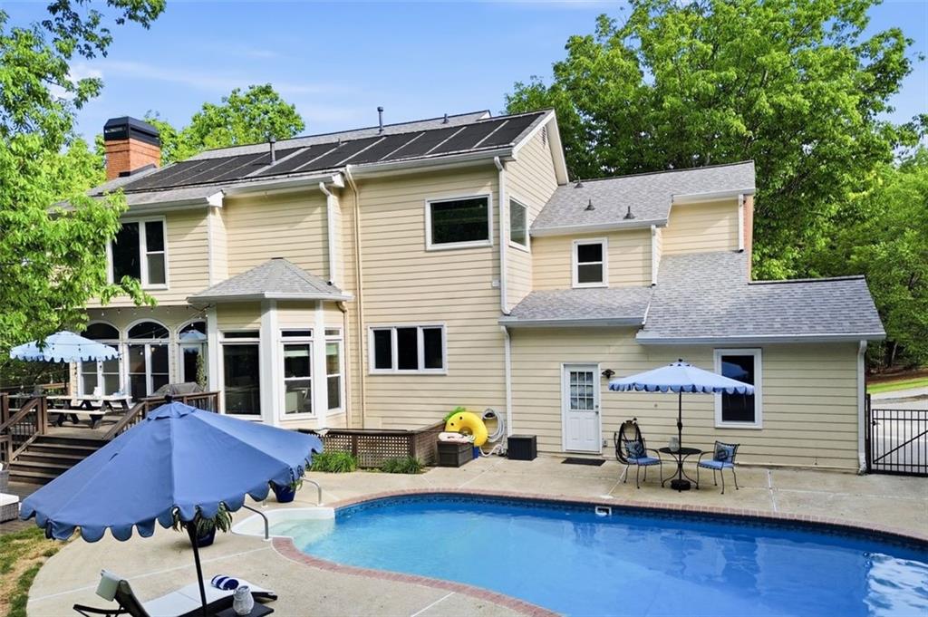 2936 Summitop Road Marietta, GA 30066 - Photo 48 of 50