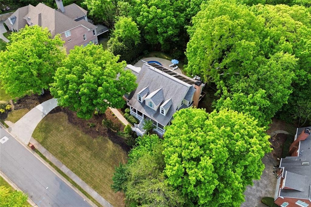 2936 Summitop Road Marietta, GA 30066 - Photo 49 of 50