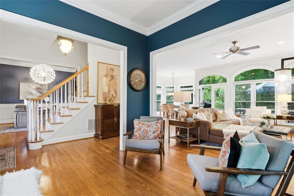 2936 Summitop Road Marietta, GA 30066 - Photo 7 of 50