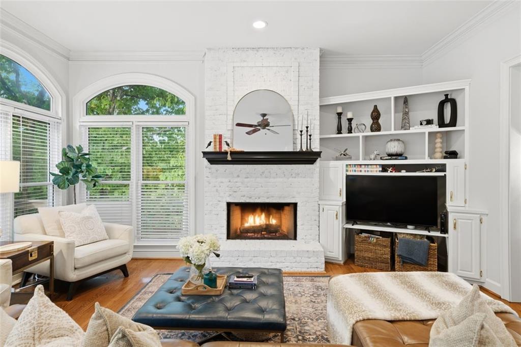 2936 Summitop Road Marietta, GA 30066 - Photo 8 of 50