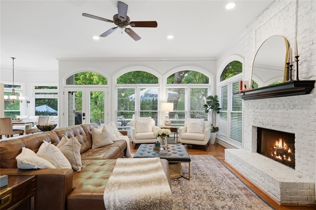 2936 Summitop Road Marietta, GA 30066 - Photo 9 of 50