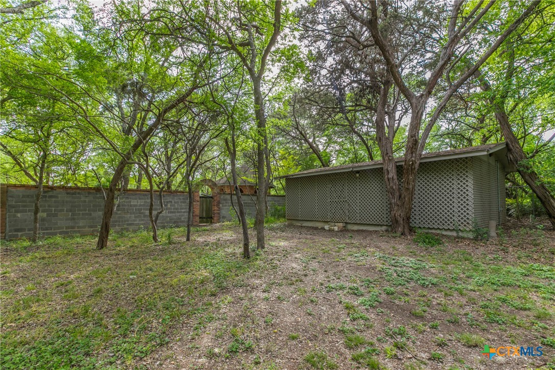 2518 Marlandwood Road Temple, TX 76502 - Photo 43 of 48 a house view with backyard space