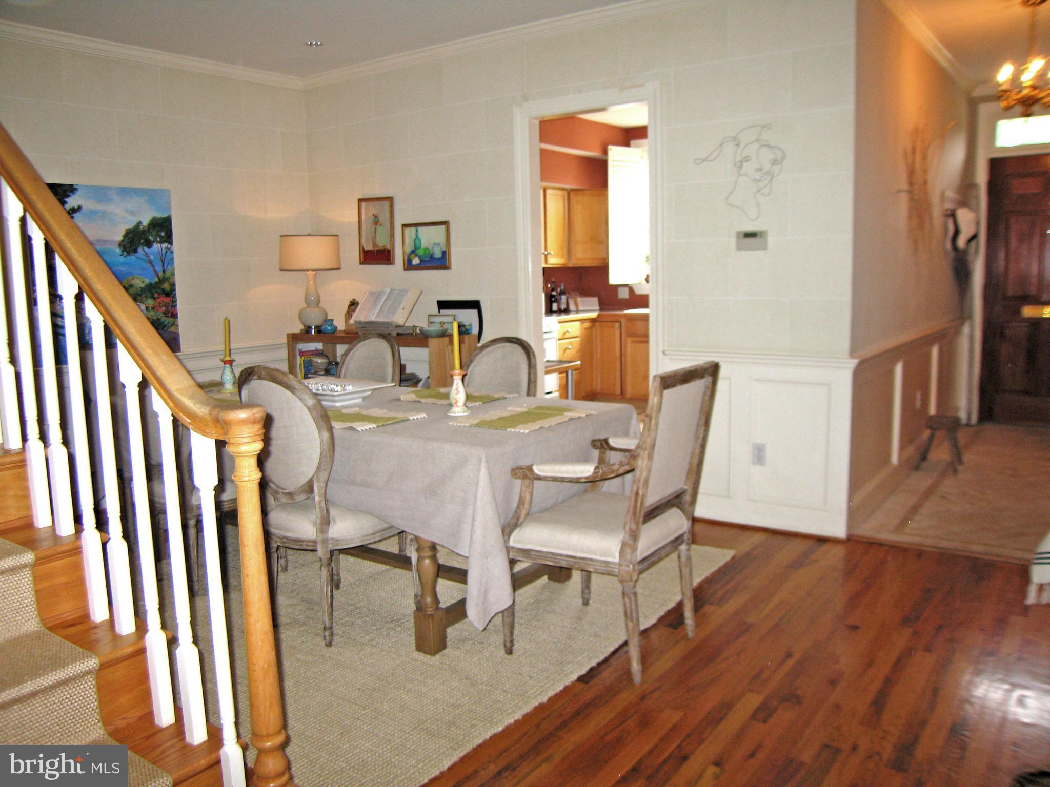 1208 Princess Street Alexandria, VA 22314 - Photo 7 of 38 Dining Room