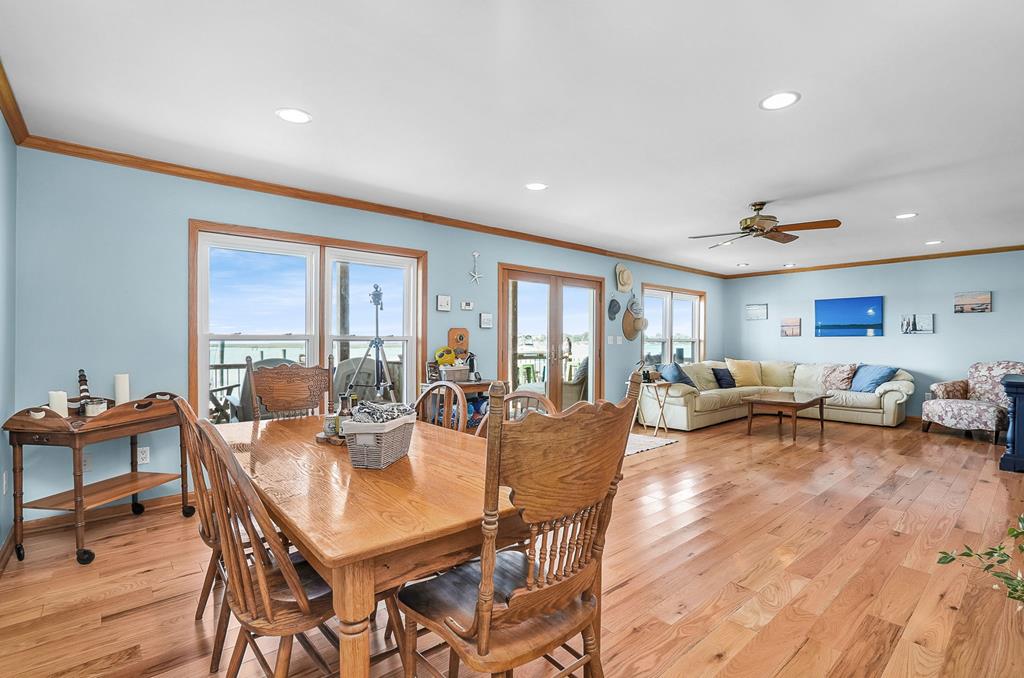 7442 East Side Road Chincoteague Island, VA 23336 - Photo 7 of 45
