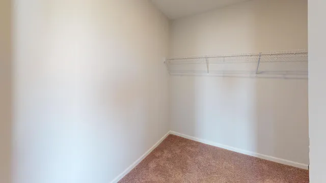 a view of a small space