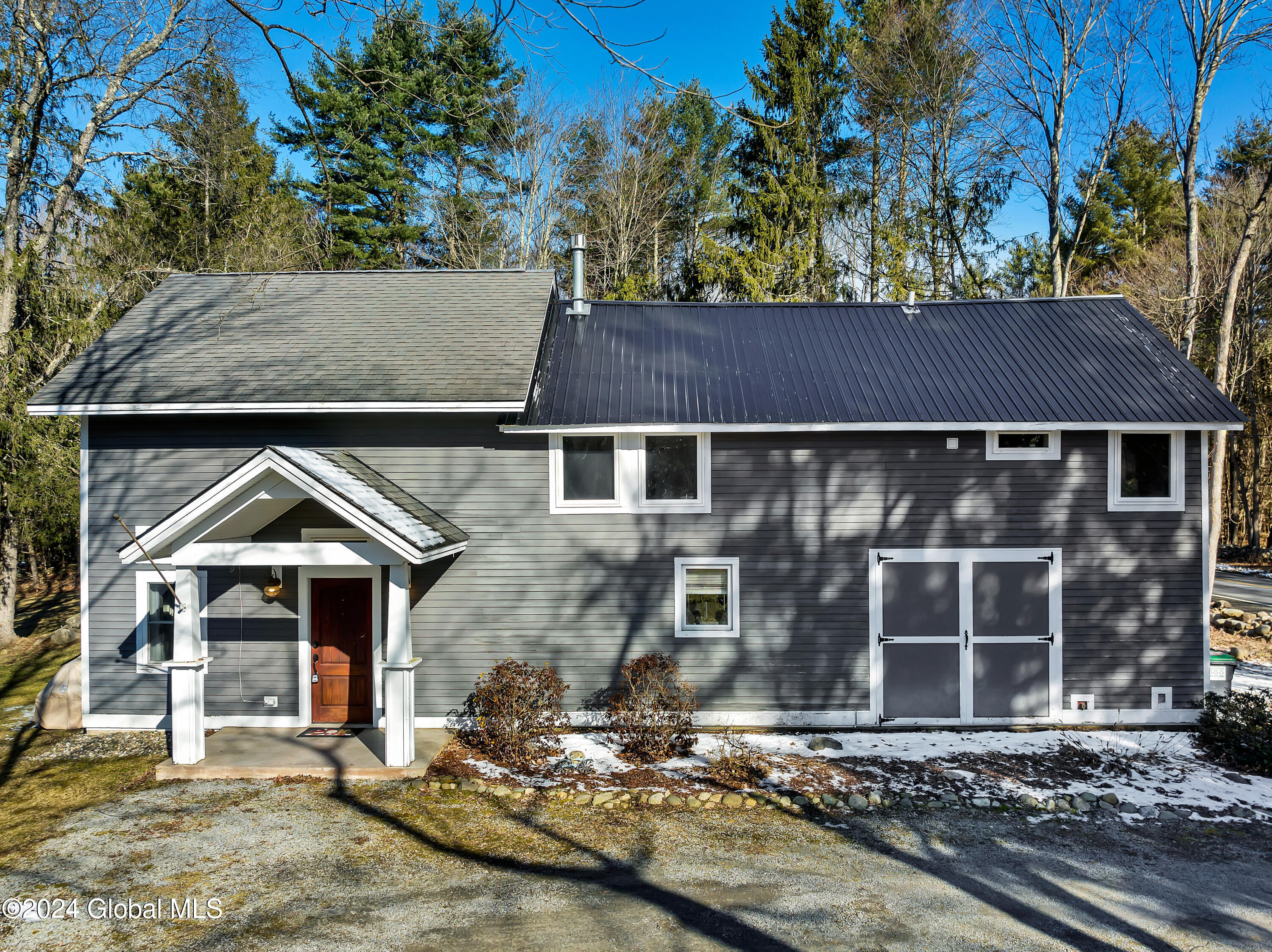 463 Allen Road Greenfield, NY 12859 - Photo 1 of 38 new front