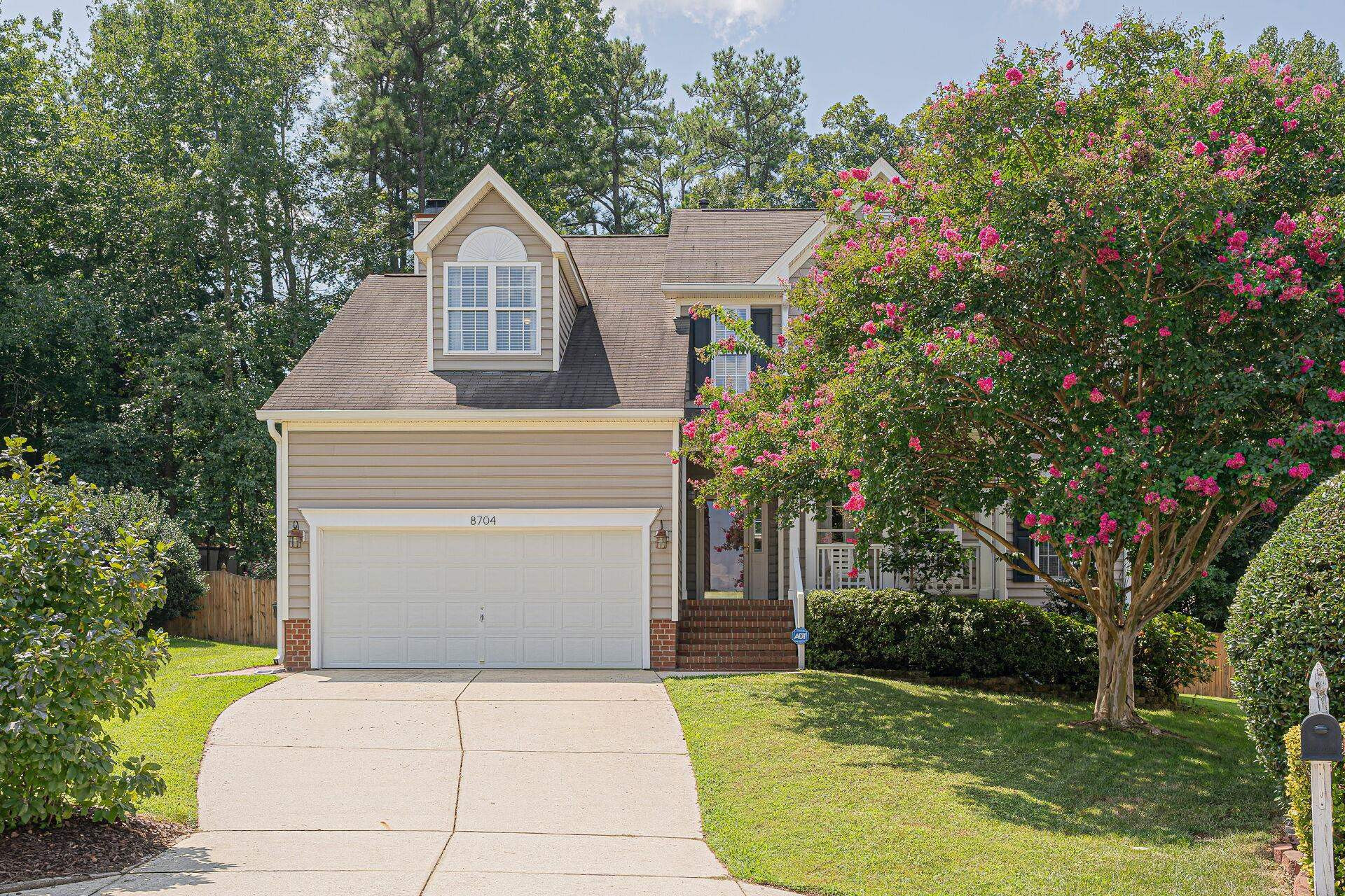 8704 Waynick Drive Raleigh, NC 27617 - Photo 1 of 24 Photo 1