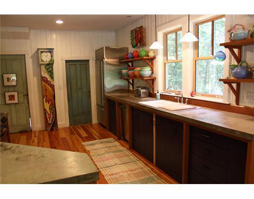 314 Littlejohn Road Yarmouth, ME 04096 - Photo 8 of 24 Kitchen.