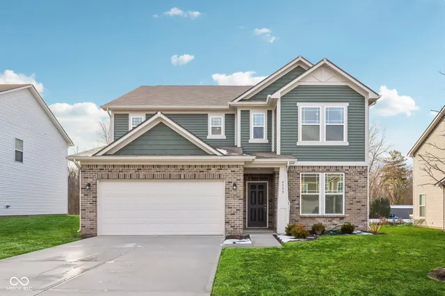 $399,999 | 4777 Summerfield Drive, Camby, IN 46113