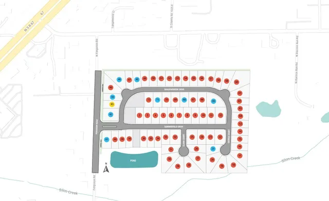 $399,999 | 4777 Summerfield Drive, Camby, IN 46113