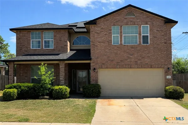 $340,000 | 1425 Starlight Drive, Temple, TX 76502