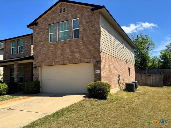 $340,000 | 1425 Starlight Drive, Temple, TX 76502