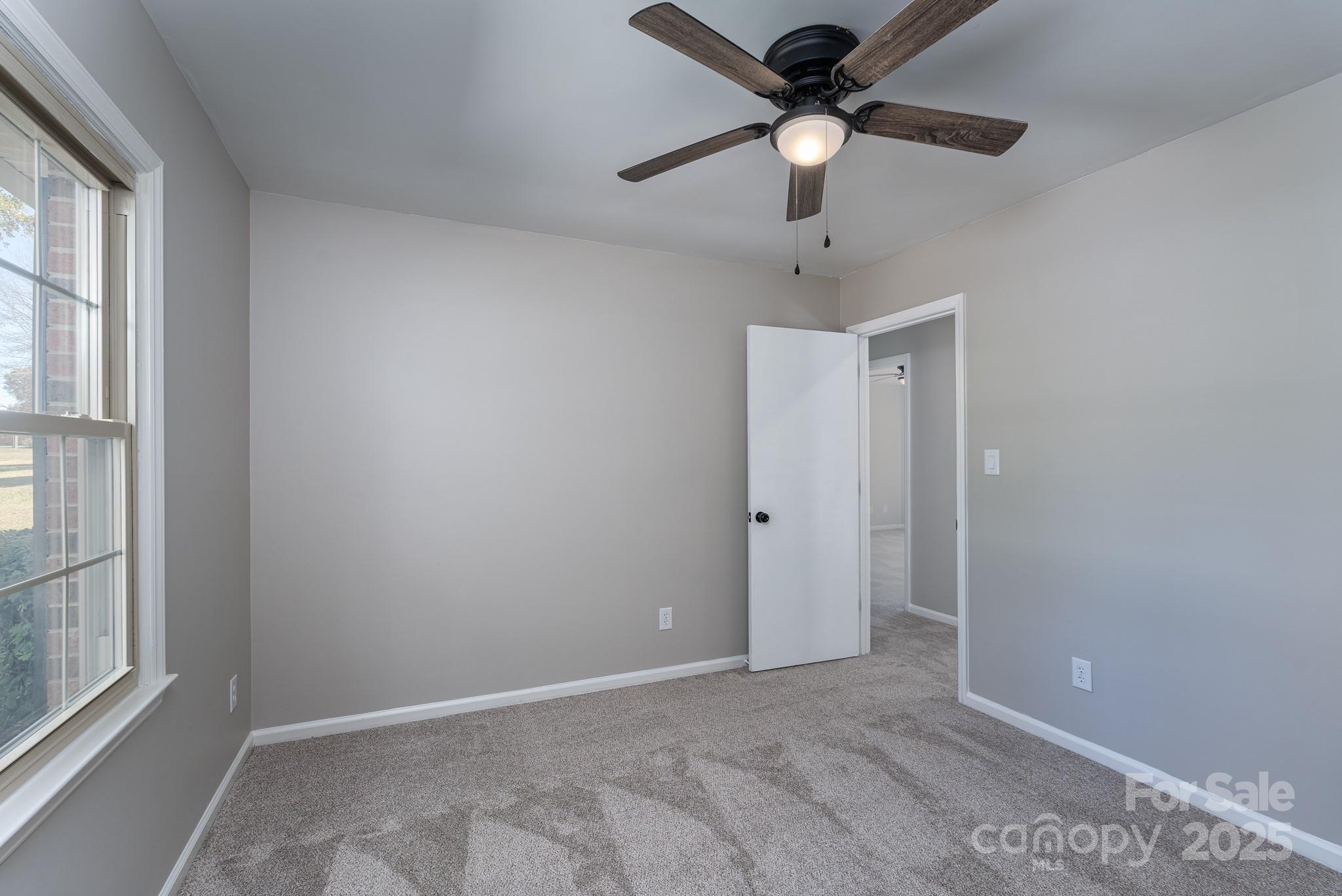 3105 West Zion Church Road Shelby, NC 28150 - Photo 19 of 44 a view of an empty room and a window