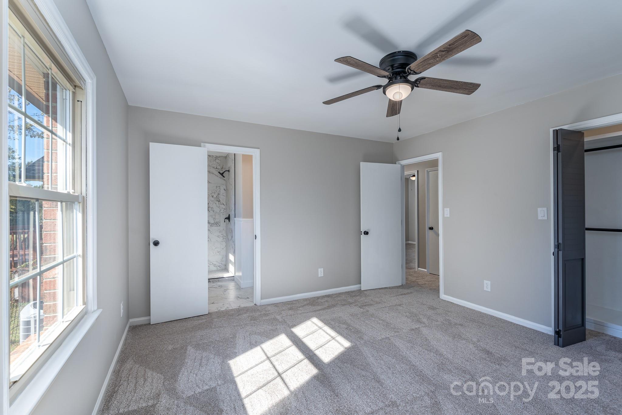 3105 West Zion Church Road Shelby, NC 28150 - Photo 24 of 44 a view of an empty room with a window