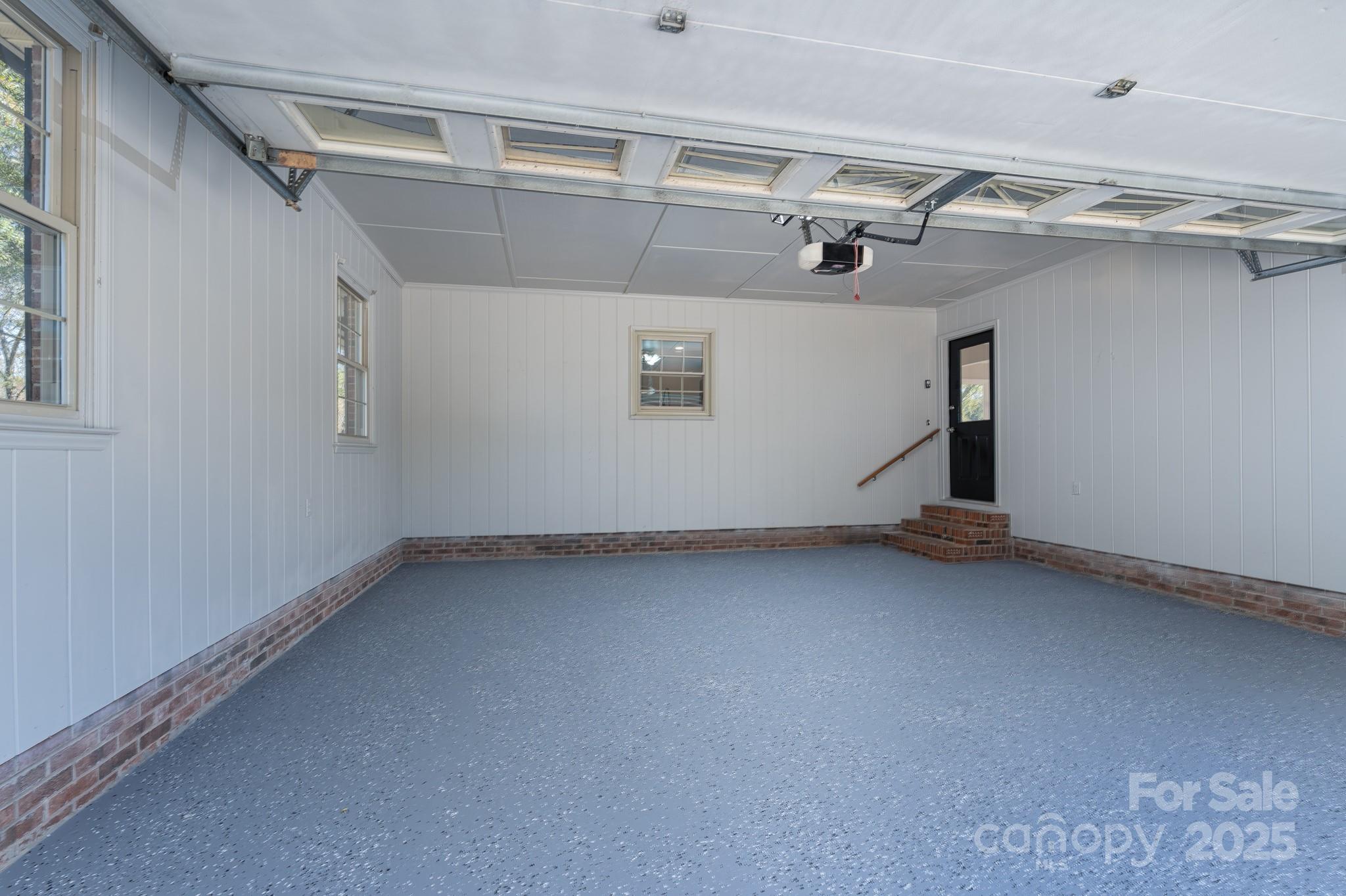 3105 West Zion Church Road Shelby, NC 28150 - Photo 27 of 44 a view of storage and utility room with racks on the wall