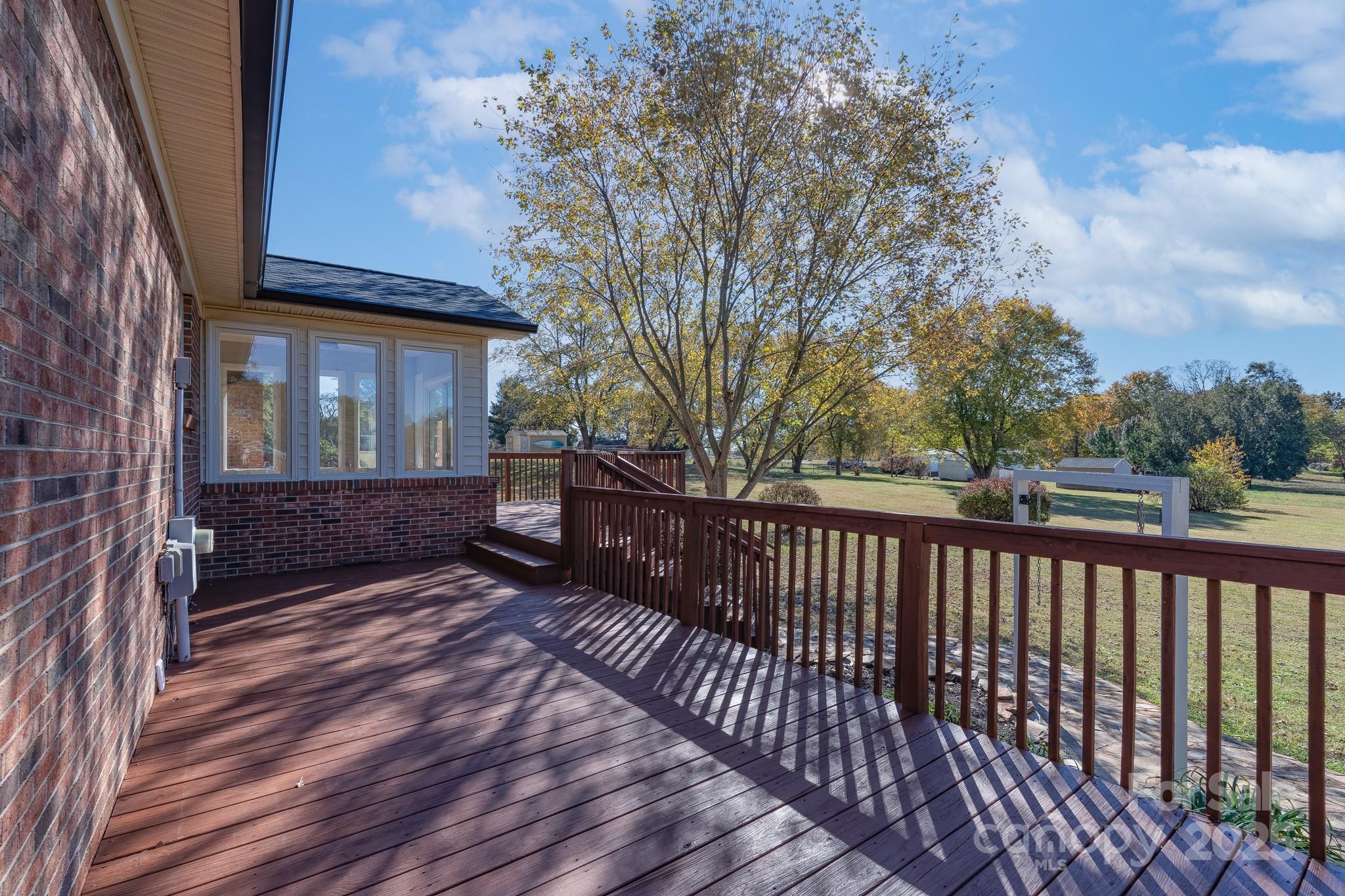 3105 West Zion Church Road Shelby, NC 28150 - Photo 31 of 44 a view of a house with a small yard