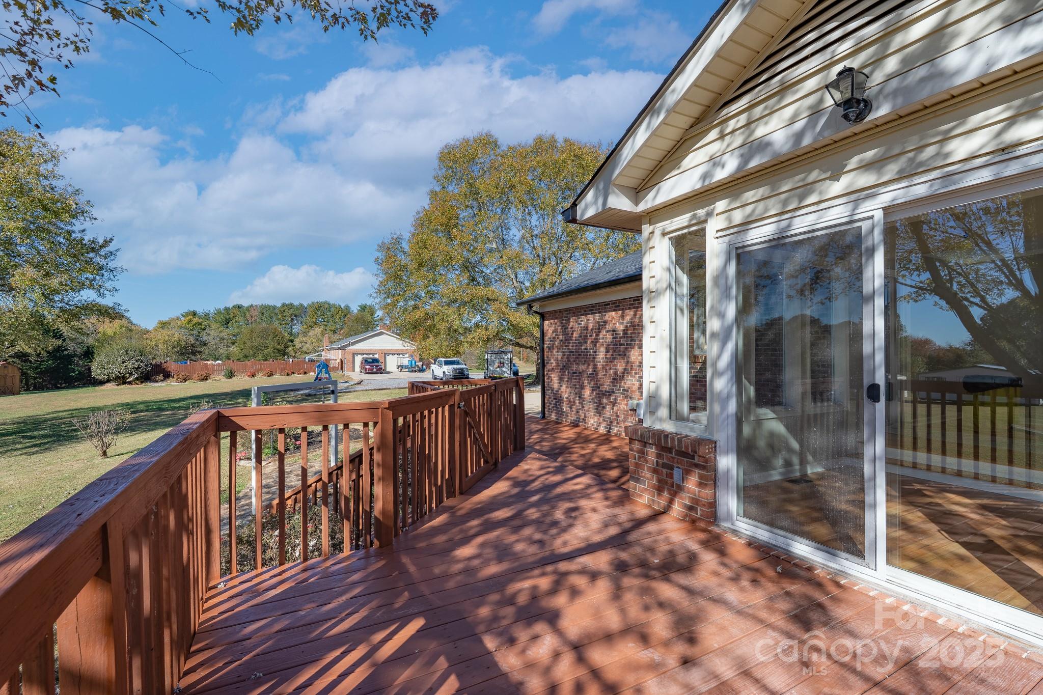 3105 West Zion Church Road Shelby, NC 28150 - Photo 33 of 44 a view of a house with a yard