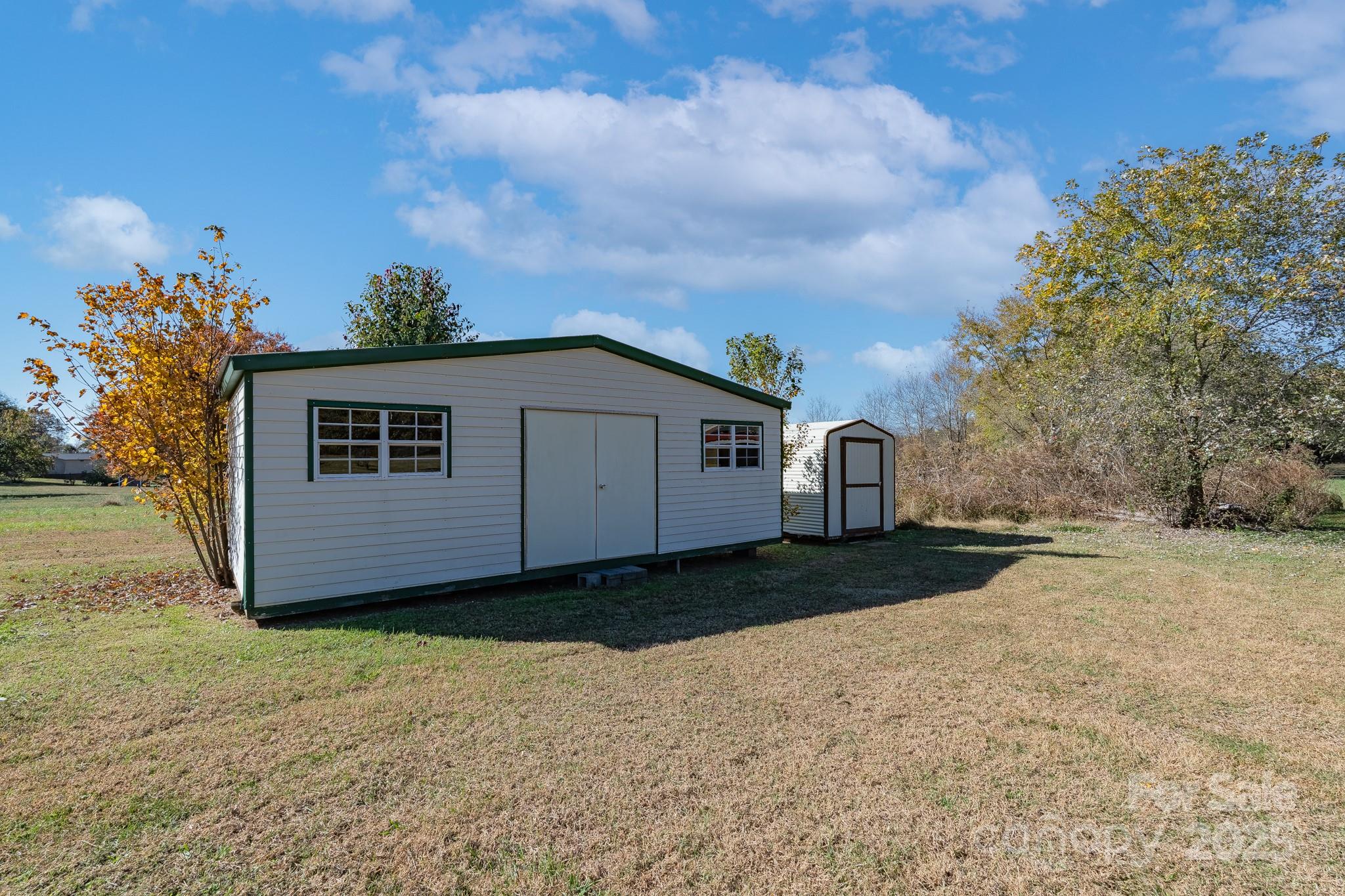 3105 West Zion Church Road Shelby, NC 28150 - Photo 39 of 44 a front view of a house with garden