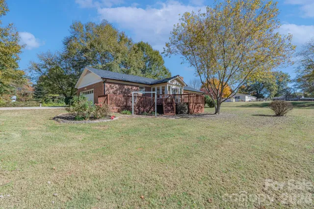 $379,900 | 3105 West Zion Church Road, Shelby, NC 28150