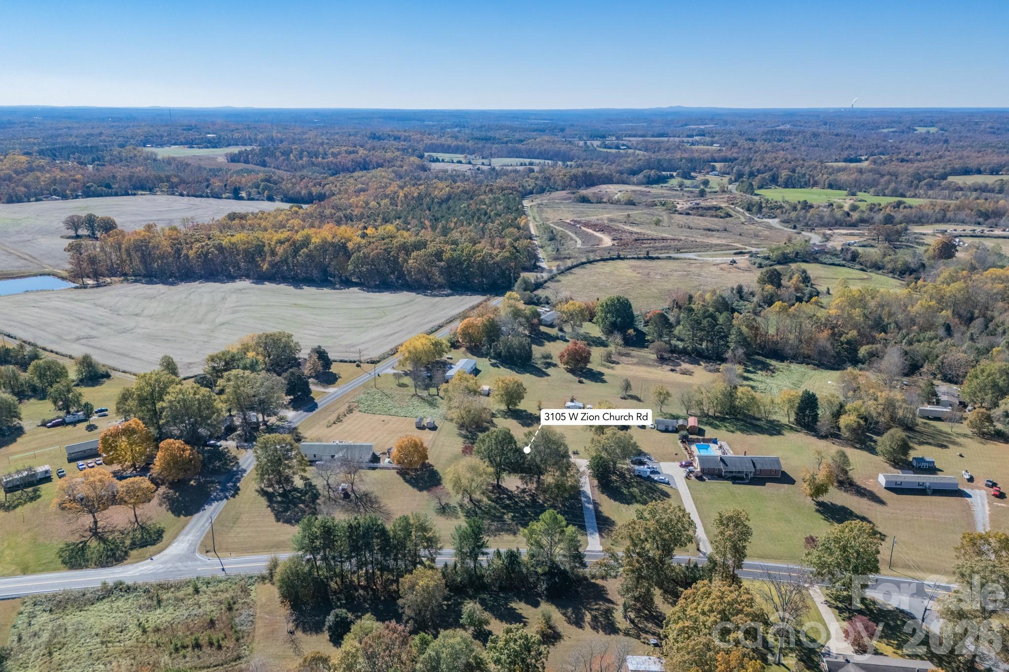3105 West Zion Church Road Shelby, NC 28150 - Photo 47 of 48