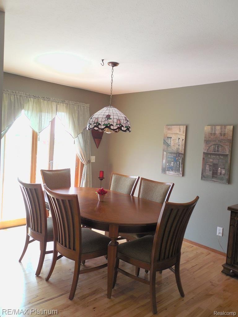 5186 West Lovejoy Road Perry, MI 48872 - Photo 5 of 30 Dining Room
