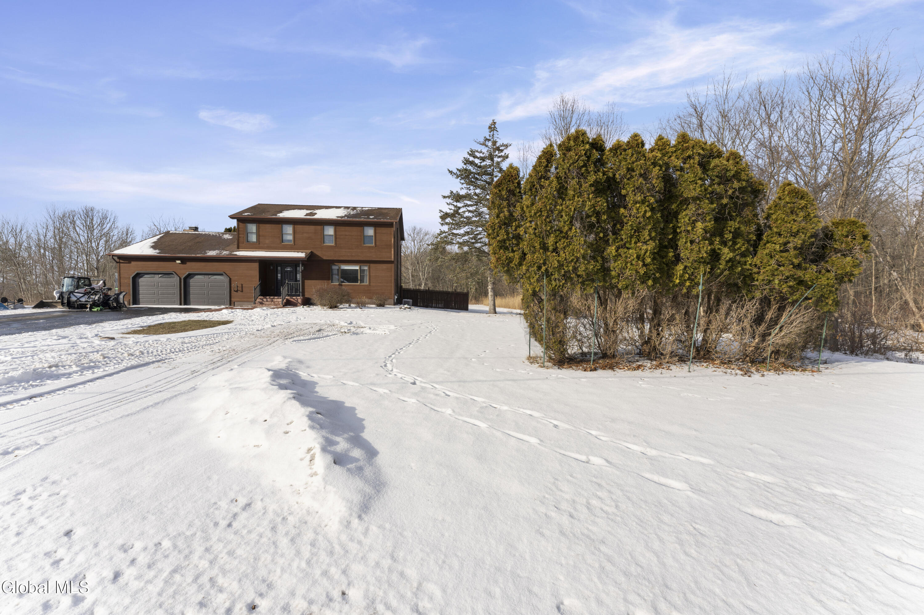 1000 Stony Point Road Schodack, NY 12033 - Photo 2 of 40 0 Front 2