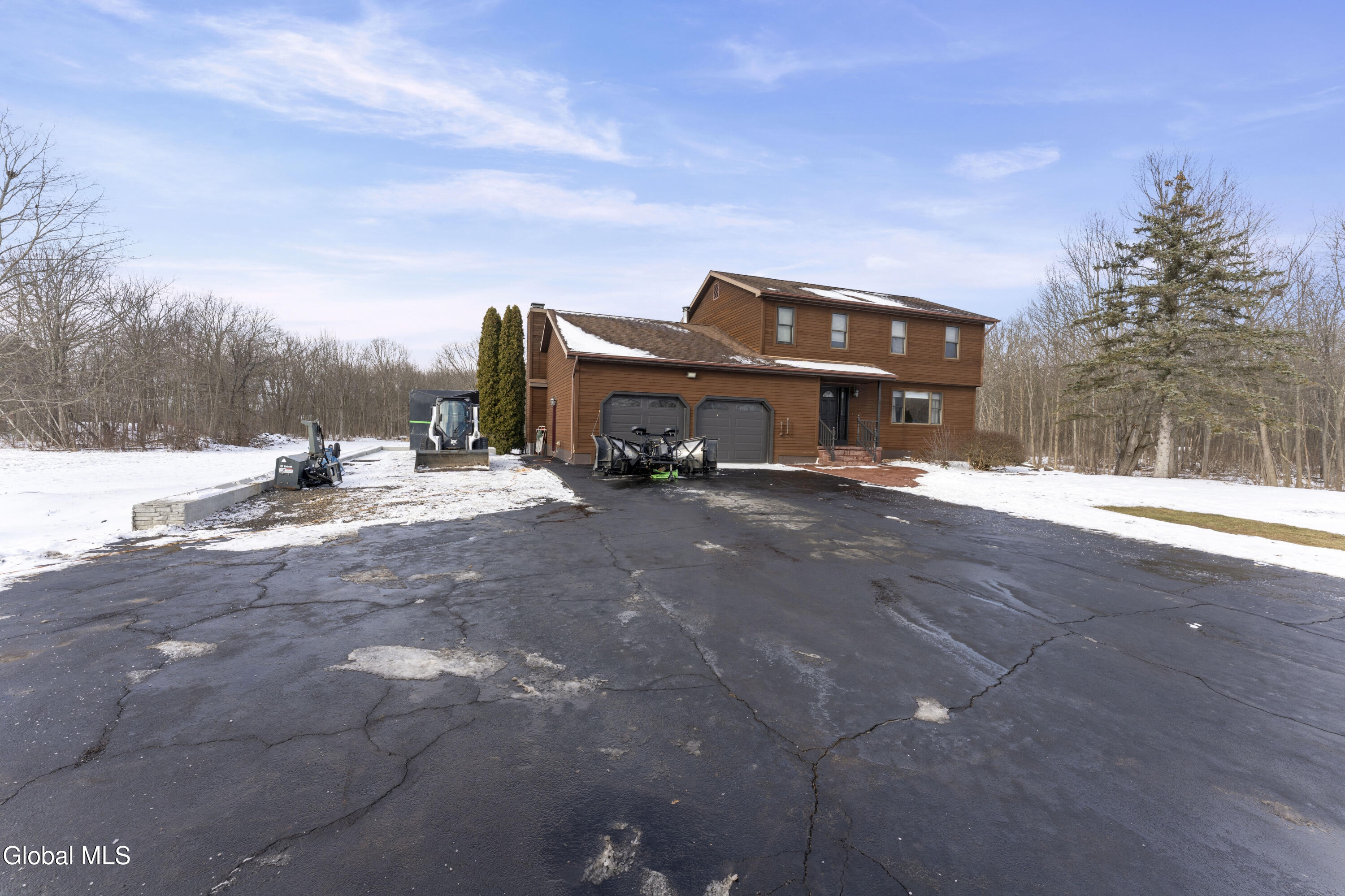 1000 Stony Point Road Schodack, NY 12033 - Photo 3 of 40 0 Front 3