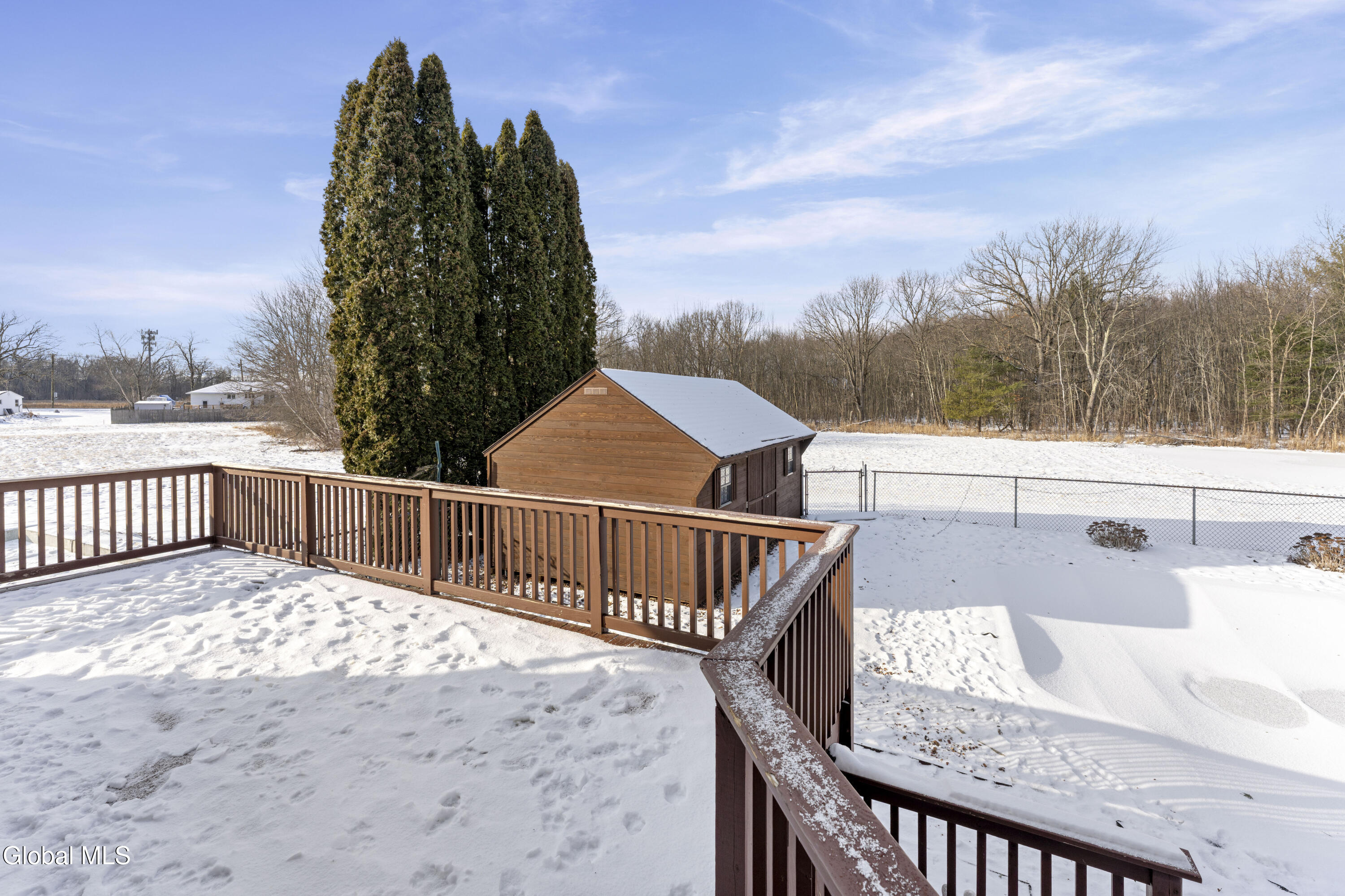 1000 Stony Point Road Schodack, NY 12033 - Photo 33 of 40 Yard 2