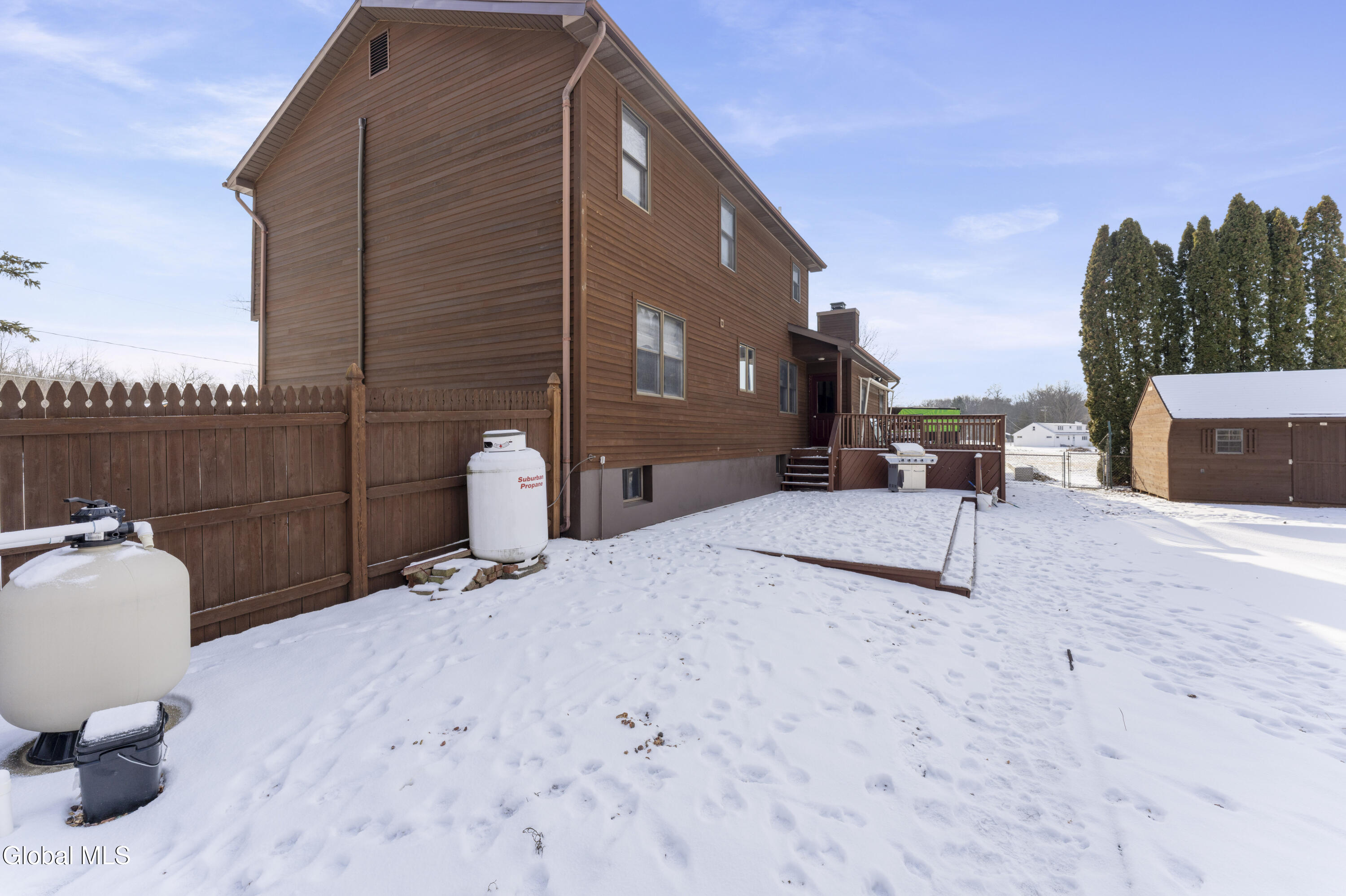 1000 Stony Point Road Schodack, NY 12033 - Photo 36 of 40 Yard 5